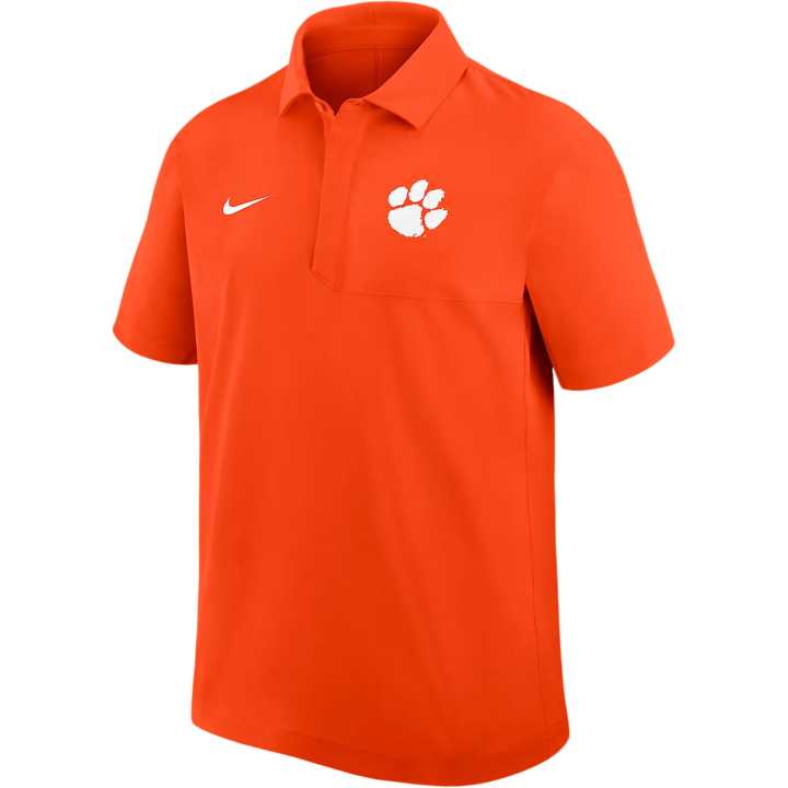 Nike Nike Clemson Men's Nike Dri-FIT College Polo