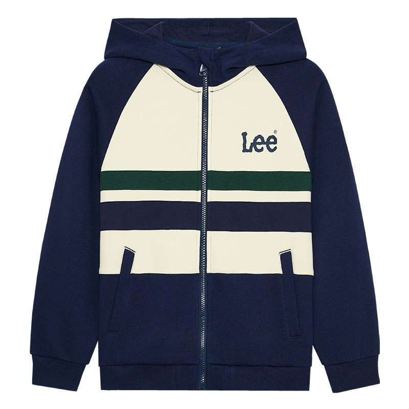LEE KIDS Grade School Sweatshirts Hooded Moderate