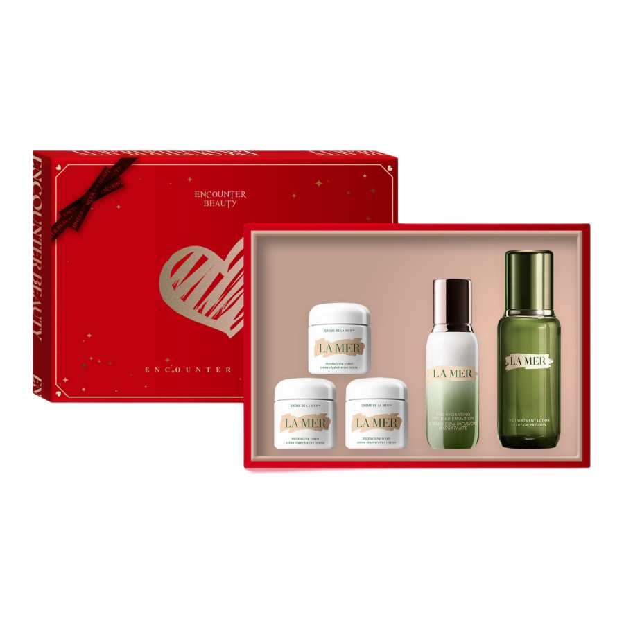 LA MER LA MER Beloved Box Serums Water Skincare Sets