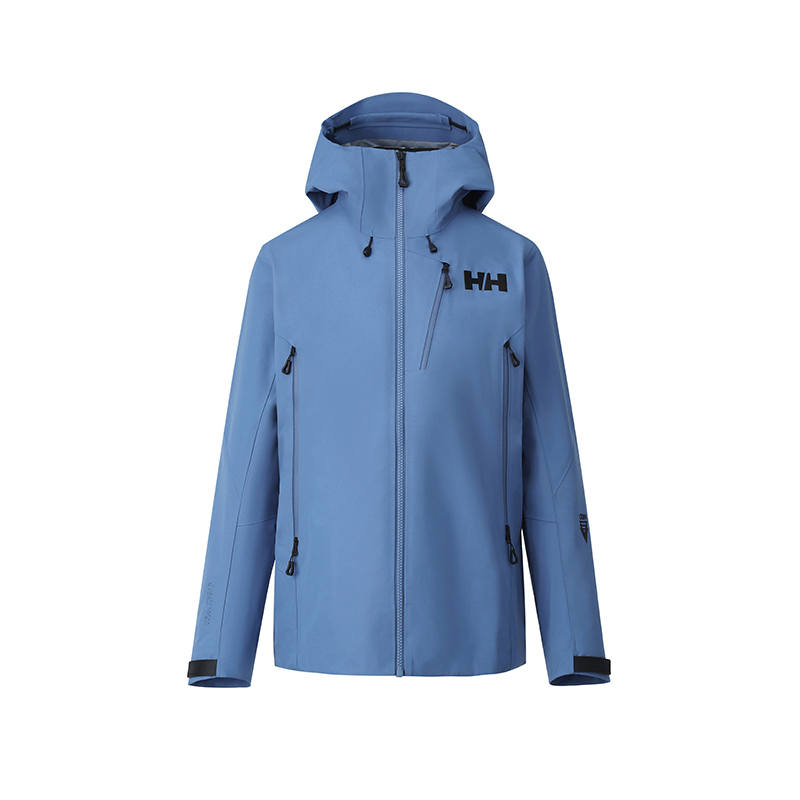 HELLY HANSEN HELLY HANSEN Hooded Shell Jacket
