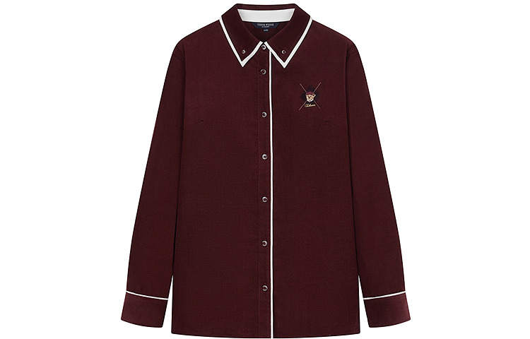 Teenie Weenie Shirts Women's Lapel Moderate Other