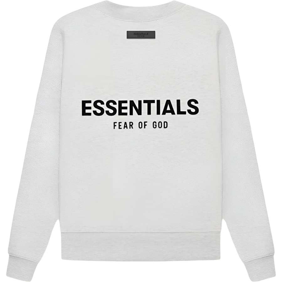 Fear Of God Essentials Crewneck SS22