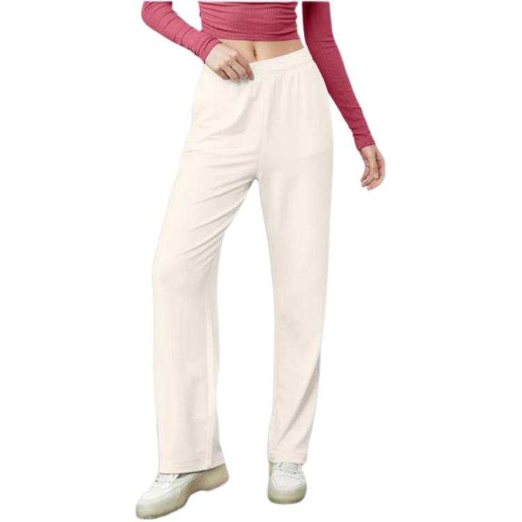 Alo Yoga Casual Pants Women's Ivory/Ivory