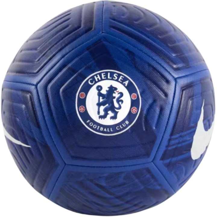 Nike Nike Size 5 Ball Soccer Ball Pu Unisex Blue/White
