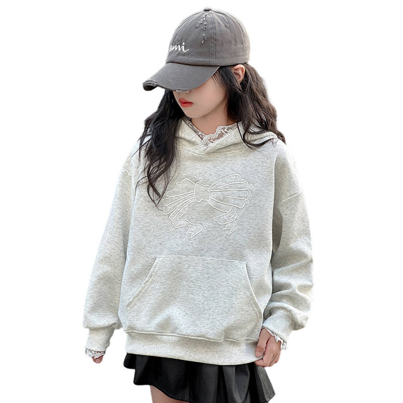 Lanza Lanza Casual Sweatshirt Spring Fall Teenagers
