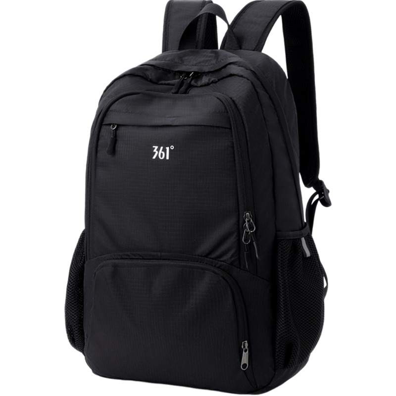 361° 361° Oxford Backpack Regular Unisex Black