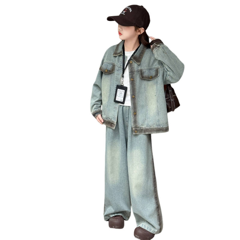 Lanza Casual Sportswear Spring Fall Teenagers
