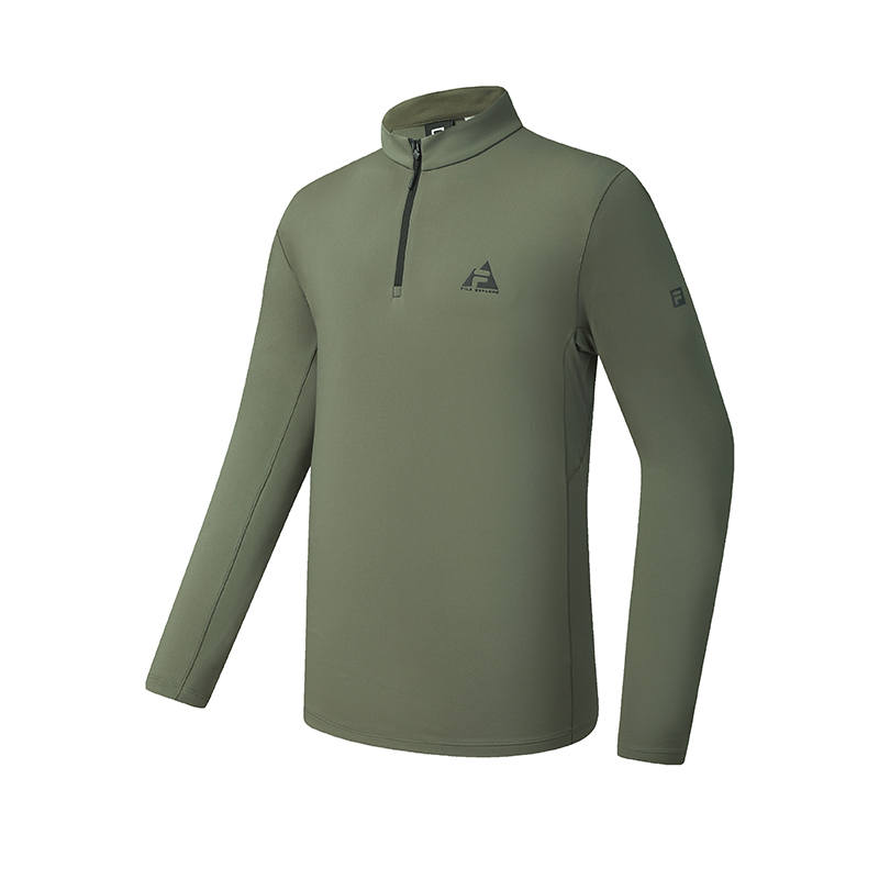FILA EXPLORE T Shirt Men's Ancient Tree Tea Green