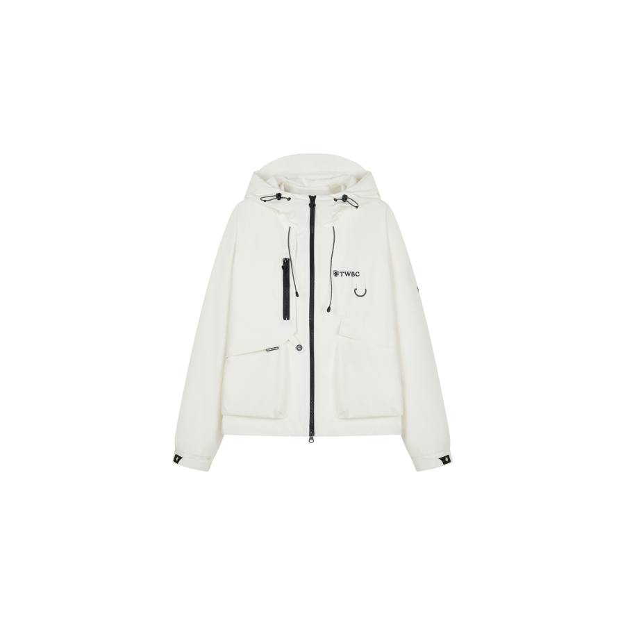 Teenie Weenie Velvet feel Coat Women's