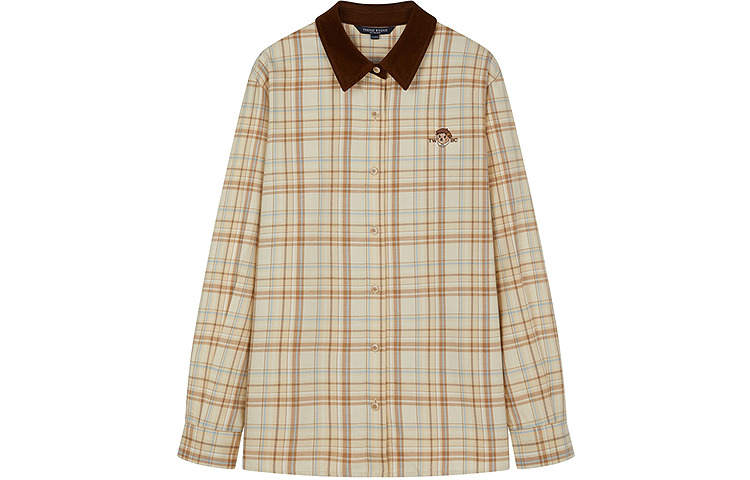 Teenie Weenie Shirts Women's Lapel Moderate Other