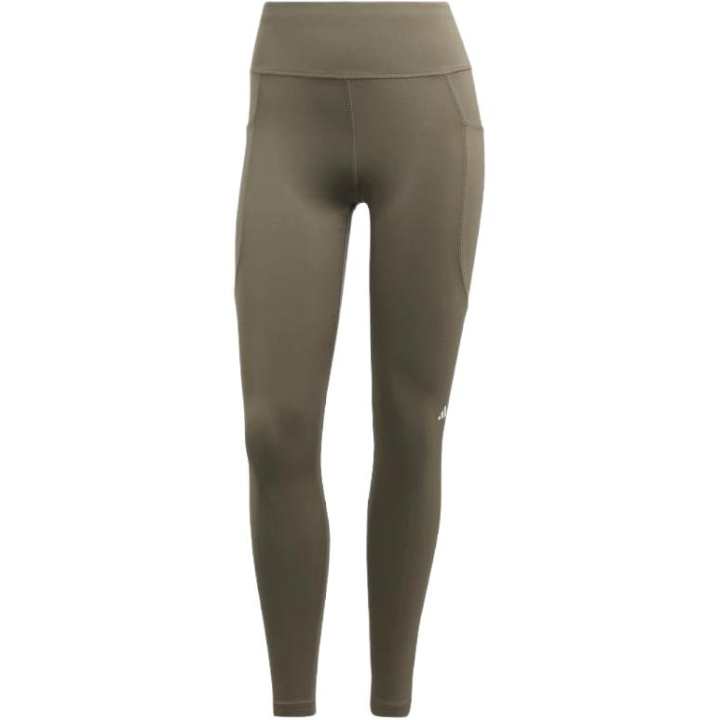 Adidas Adidas Leggings Women's Khaki Moderate