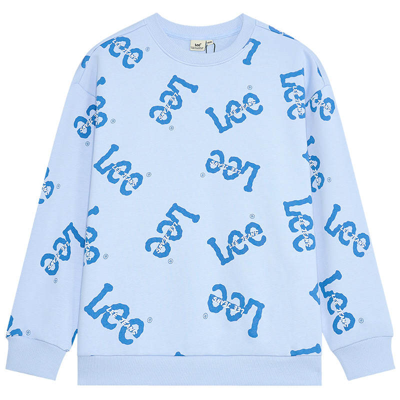 LEE KIDS Grade School Sweatshirts Crew Neck Moderate