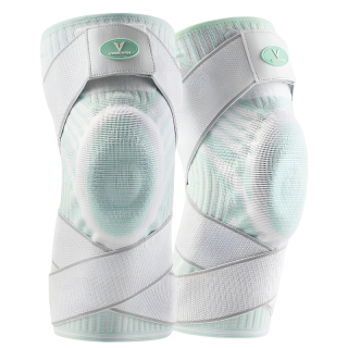 VEIDOORN Knee Pads Running, Hiking, Cycling, Badminton, Basketball, Fitness Unisex