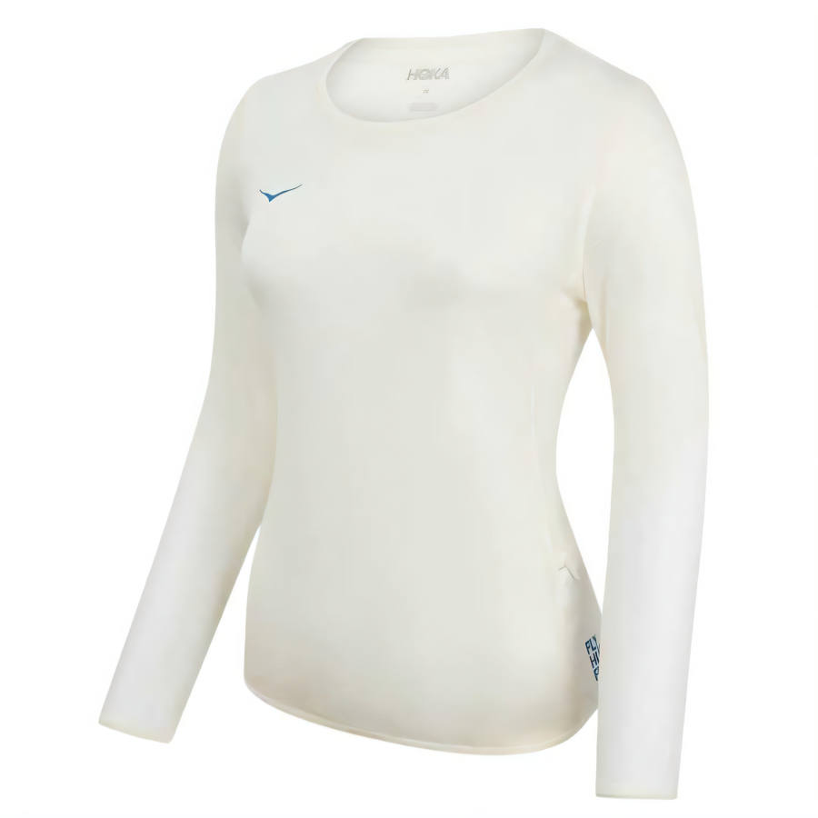 HOKA ONE ONE SS25 Set in Sleeve T Shirt Women's