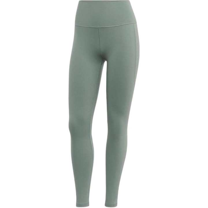 Adidas Adidas Sports Pants Women's Silver Green Moderate