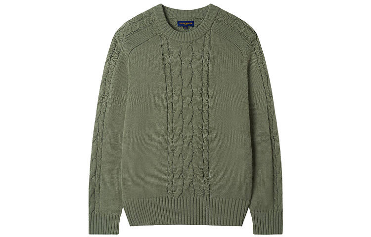 Teenie Weenie Men American Old Money Style Collection Timeless Preppy Style Sweater Unisex
