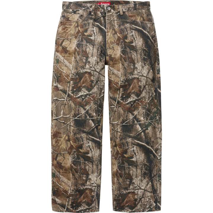 Supreme Supreme Baggy Jean SS24