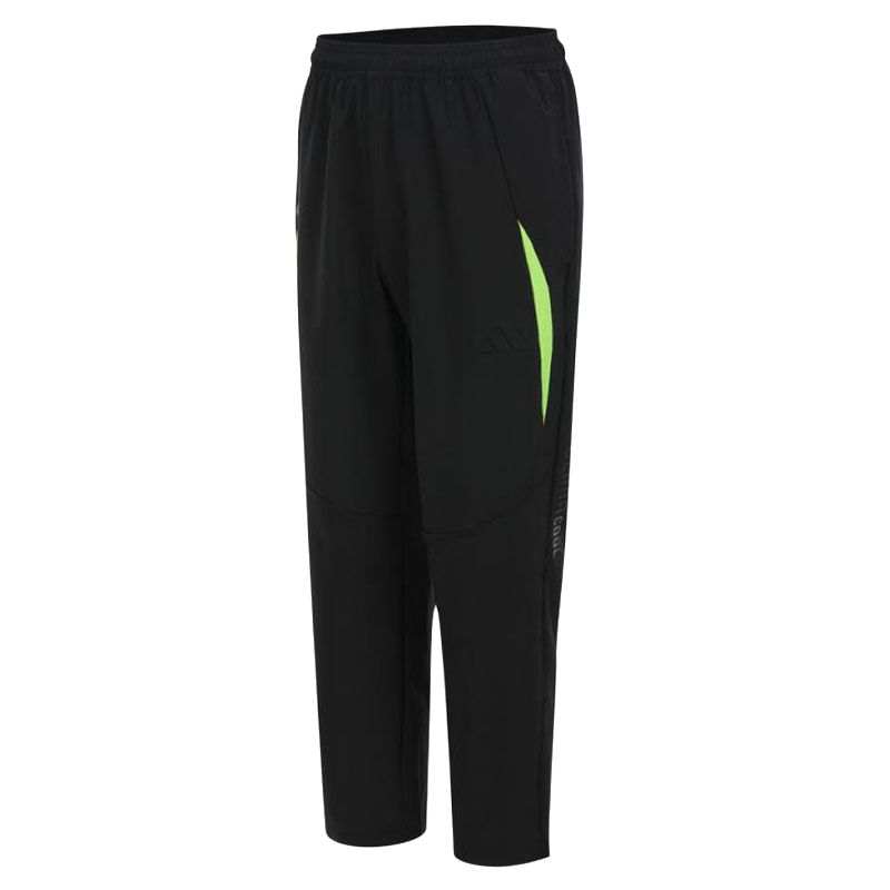 Adidas Adidas Casual Pants Men's Black Moderate Other