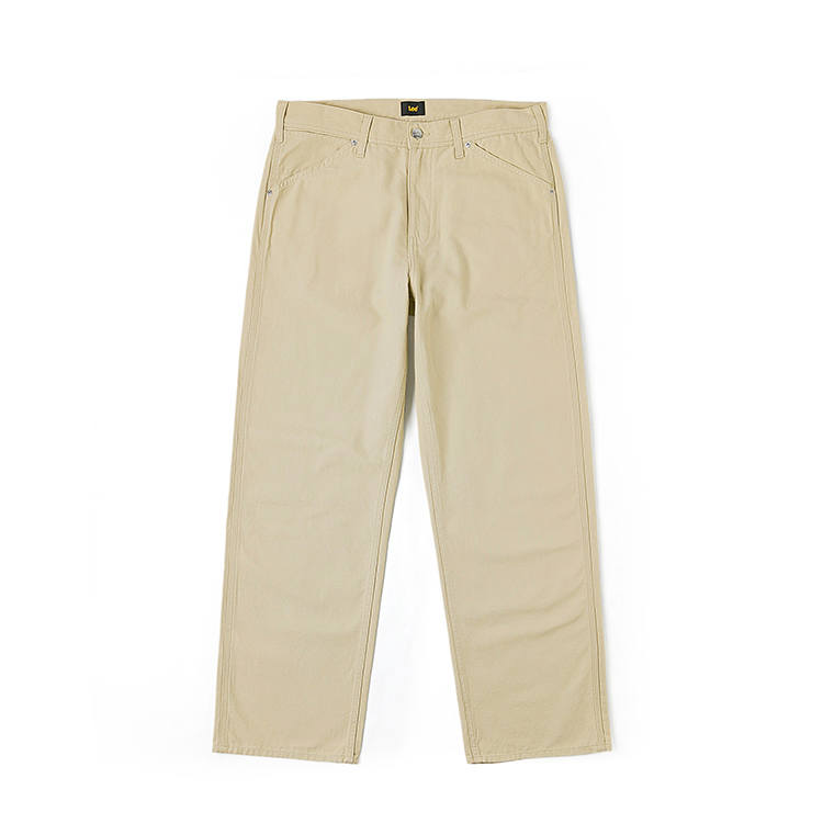 Lee Lee Casual Pants Men's Moderate Tapered Pants
