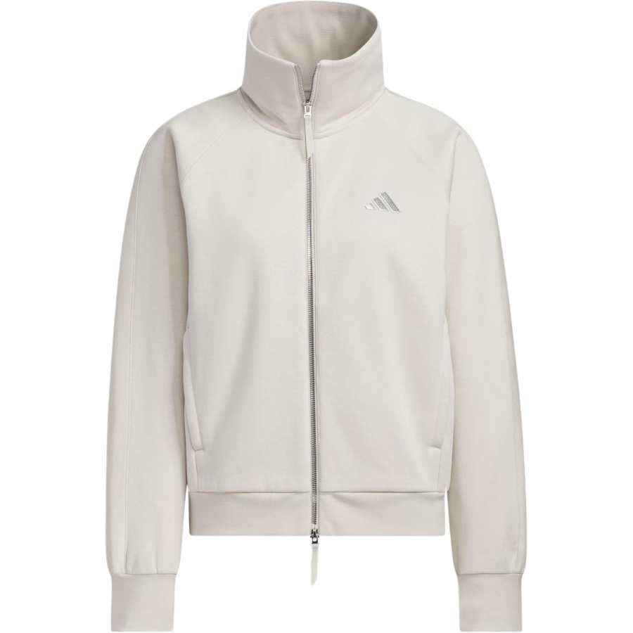 Adidas Adidas MUST HAVES LOGO FLEECE Jacket Women's