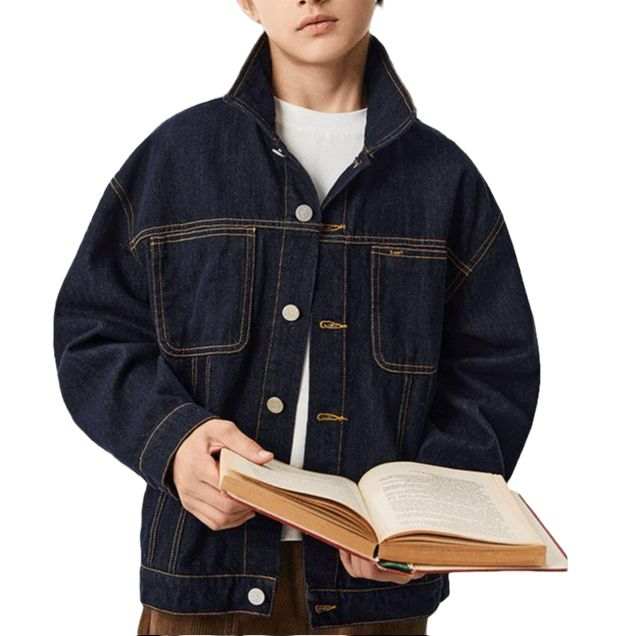 LEE KIDS Jacket Vintage Blue Kids'