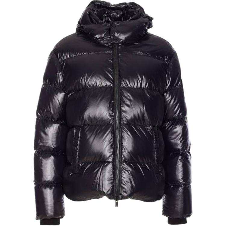 Moose Knuckles Moose Knuckles Removable hood Puffer Jacket