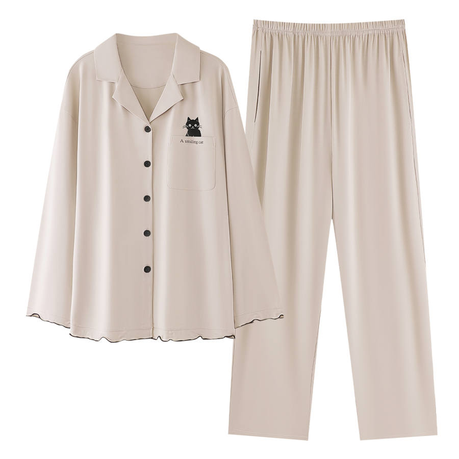 Cotton Gene Women's Pajama Sets