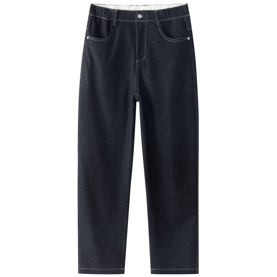 Jeep Jeep Jeans Unisex Moderate Harem Pants