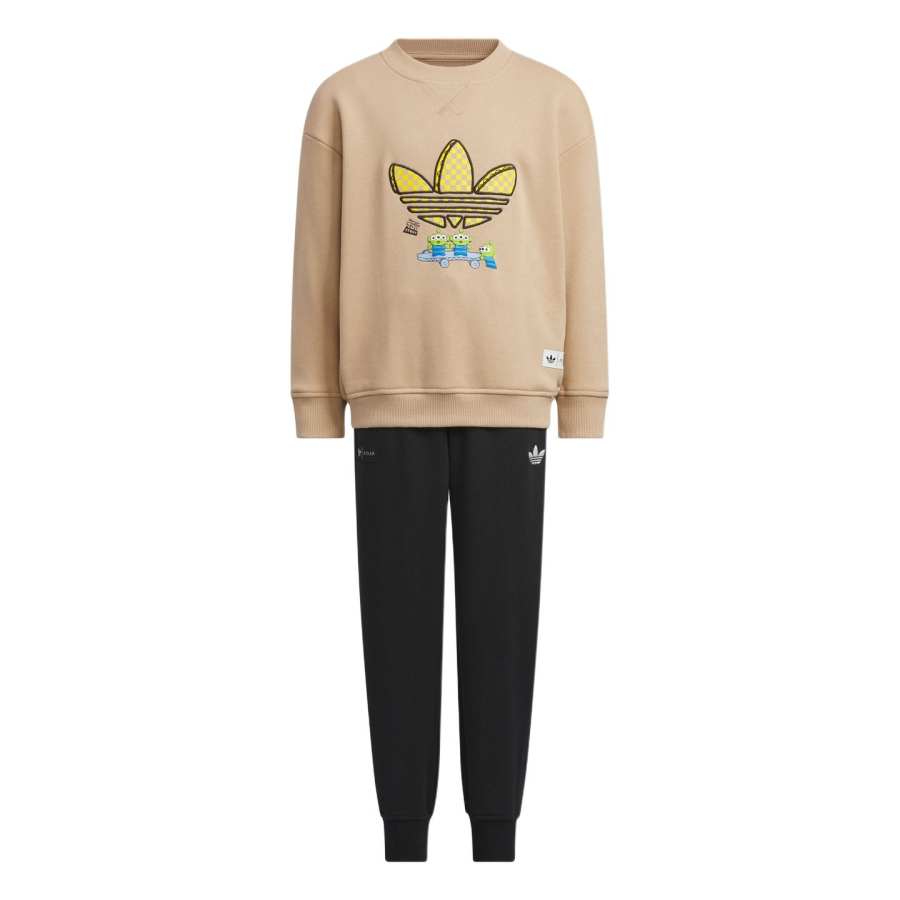 Adidas Originals x Disney Casual Sportswear Toy Story 2 Piece Set Kids'