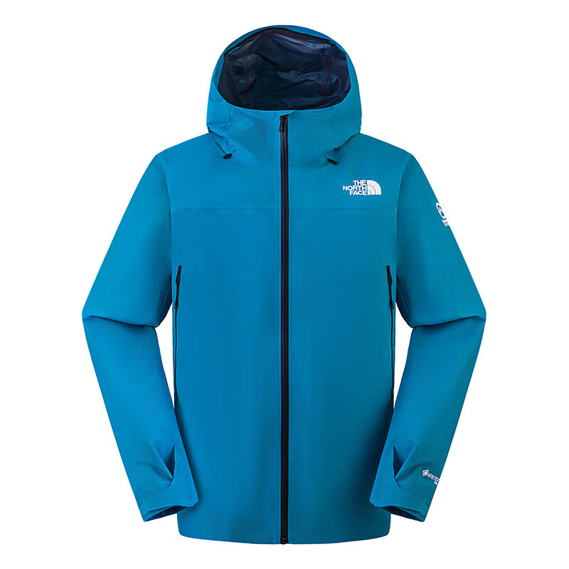 THE NORTH FACE Summit Waterproof, Windproof, Breathable, And Abrasion Resistant Windbreaker Jacket Men's