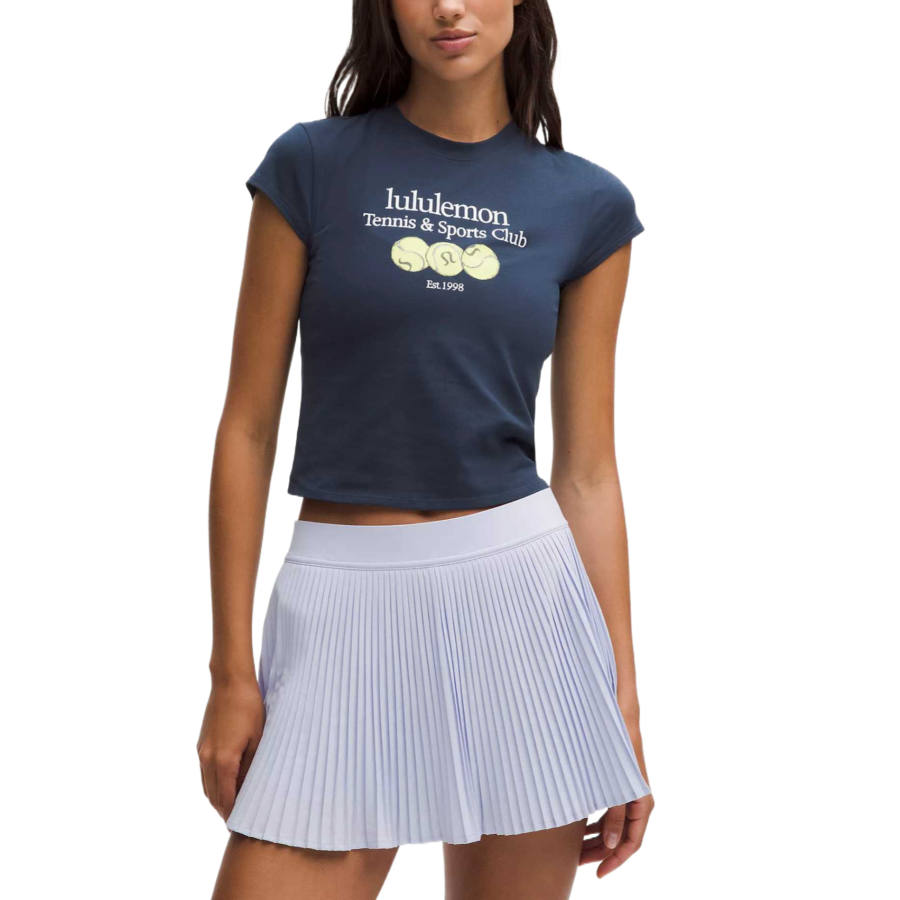 Lululemon Lululemon Regular T Shirt Women's