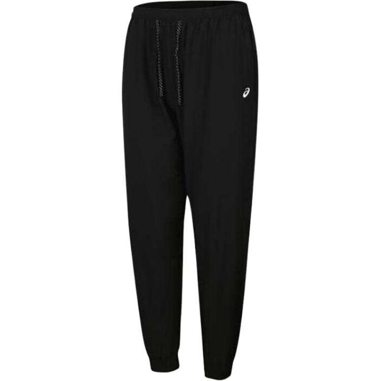 ASICS ASICS Casual Pants Women's Black Moderate Cuffed Pants
