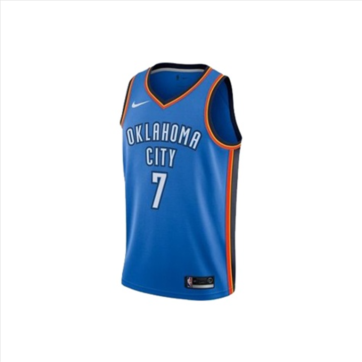 Nike Nike Basketball Jersey Men's Blue