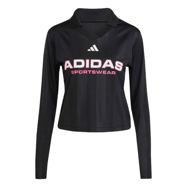Adidas Adidas T Shirts Women's Black V Neck