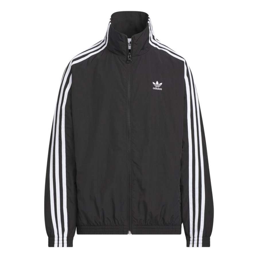 Adidas Originals Kids Jackets Stand Collar Moderate