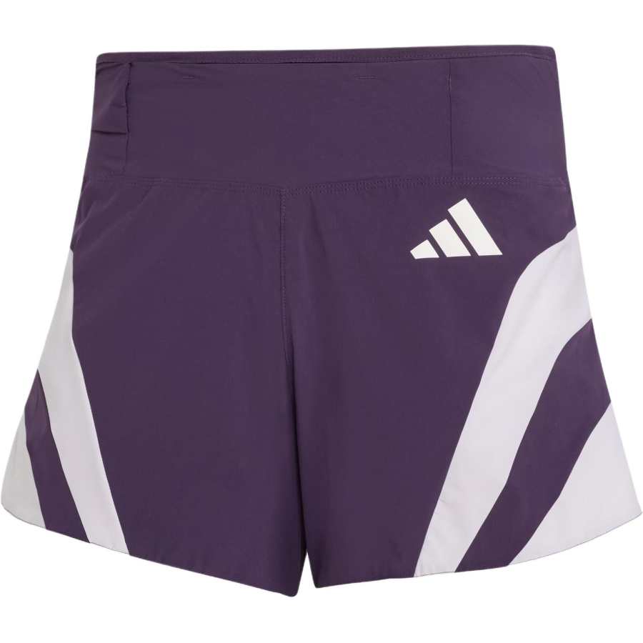 Adidas Adidas Free Shipping With AdiClub Adizero Nyc Running Gel Short