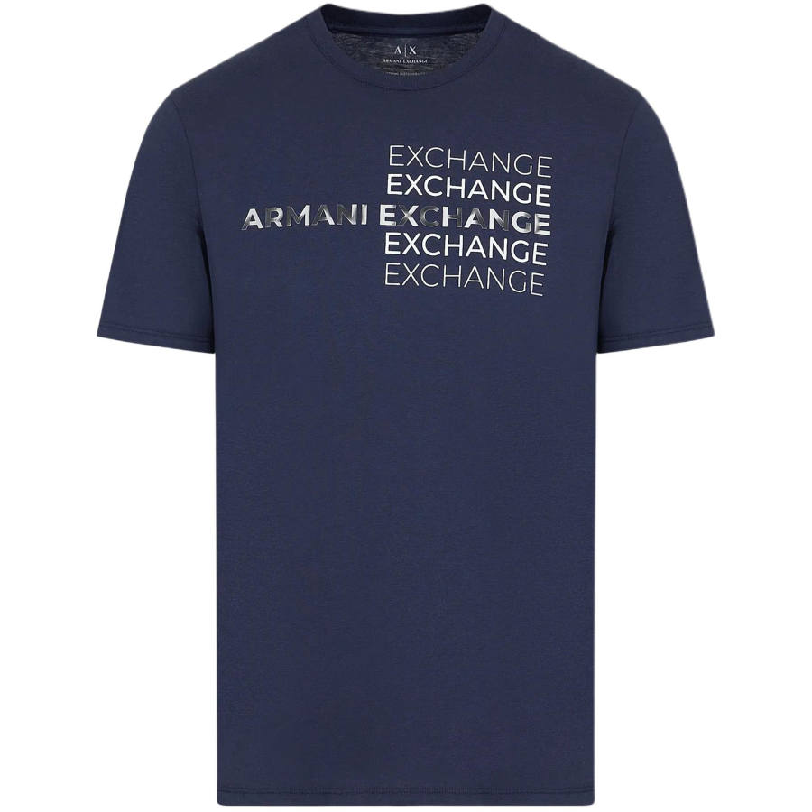 ARMANI EXCHANGE ARMANI EXCHANGEAE SS24 T Shirt Men's