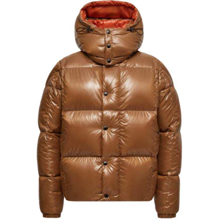 Moncler Moncler Parana Hooded Short Down Jacket Down Jacket Unisex