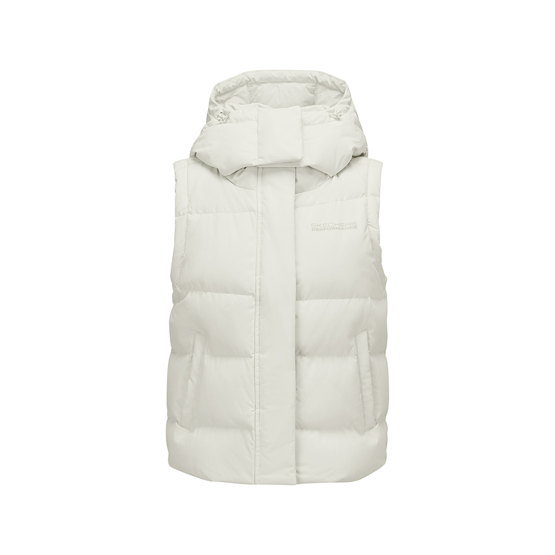 Skechers Sports Life Collection Down Vest Women's
