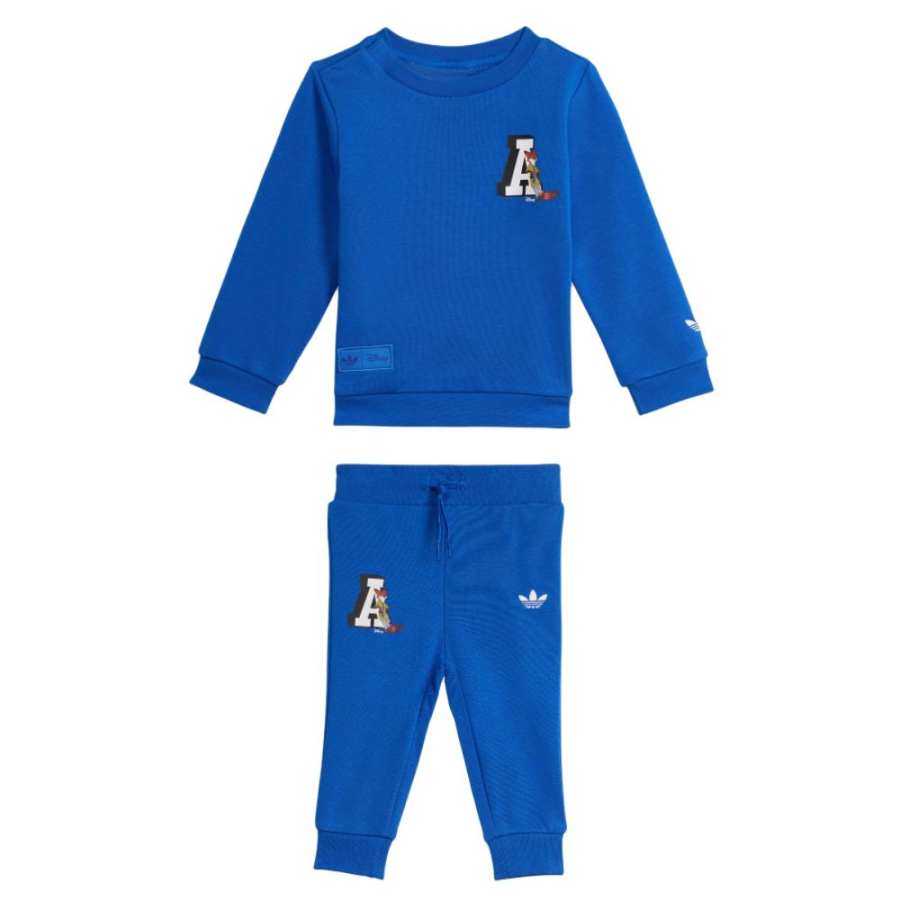 Adidas Originals x Disney Casual Sportswear 2 Piece Set Kids'