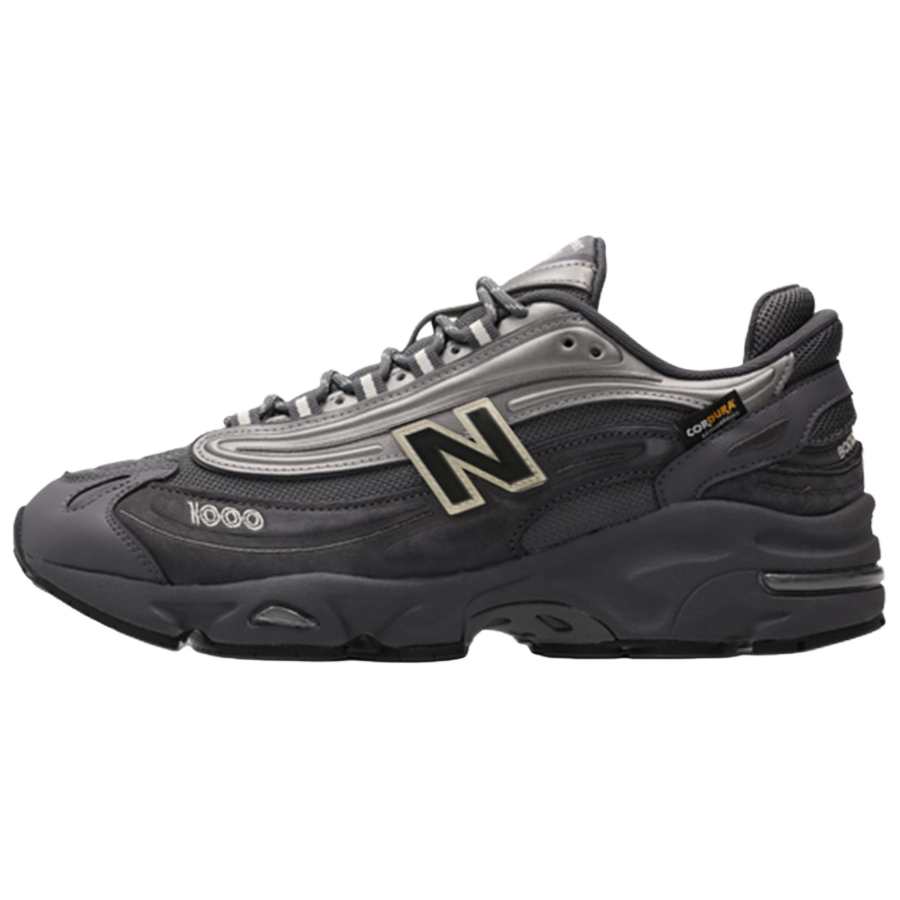 New Balance New Balance NB 1000 ABZORB Running Shoes Men's Gray