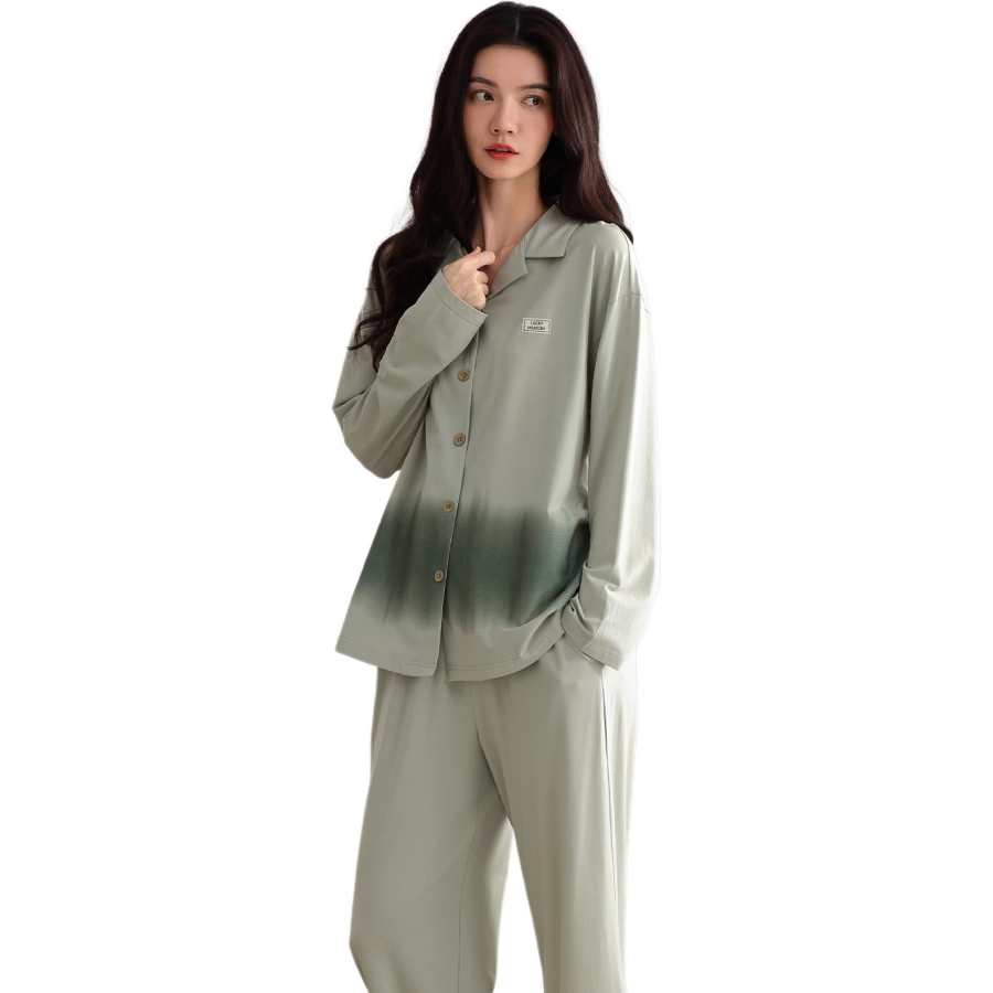 Cotton Gene Women's Pajama Sets