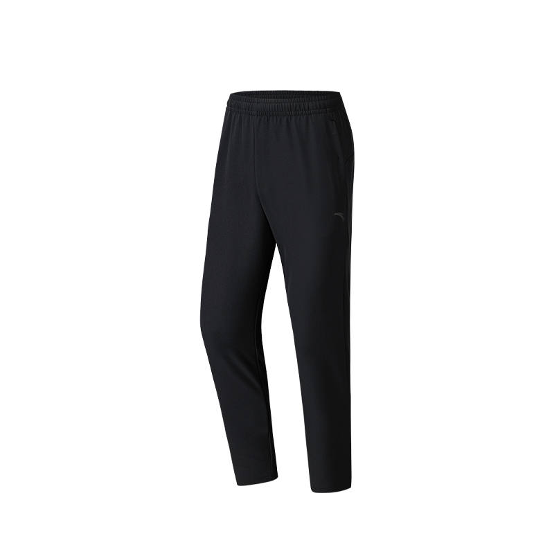 ANTA Anta Variety Training Collection Sweatpants Men's Basic Black