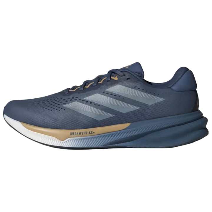 Adidas Adidas Supernova Stride 2 Breathable Support Running Shoes Men's Blue