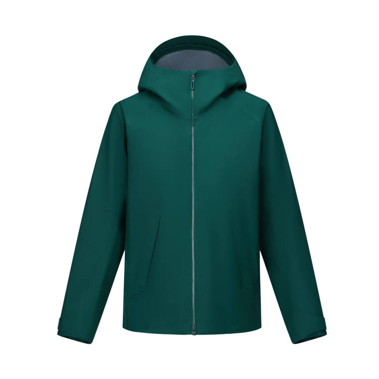 DESCENTE Urban Commute GTX Waterproof Breathable 3L Men's Windbreaker Jacket Unisex