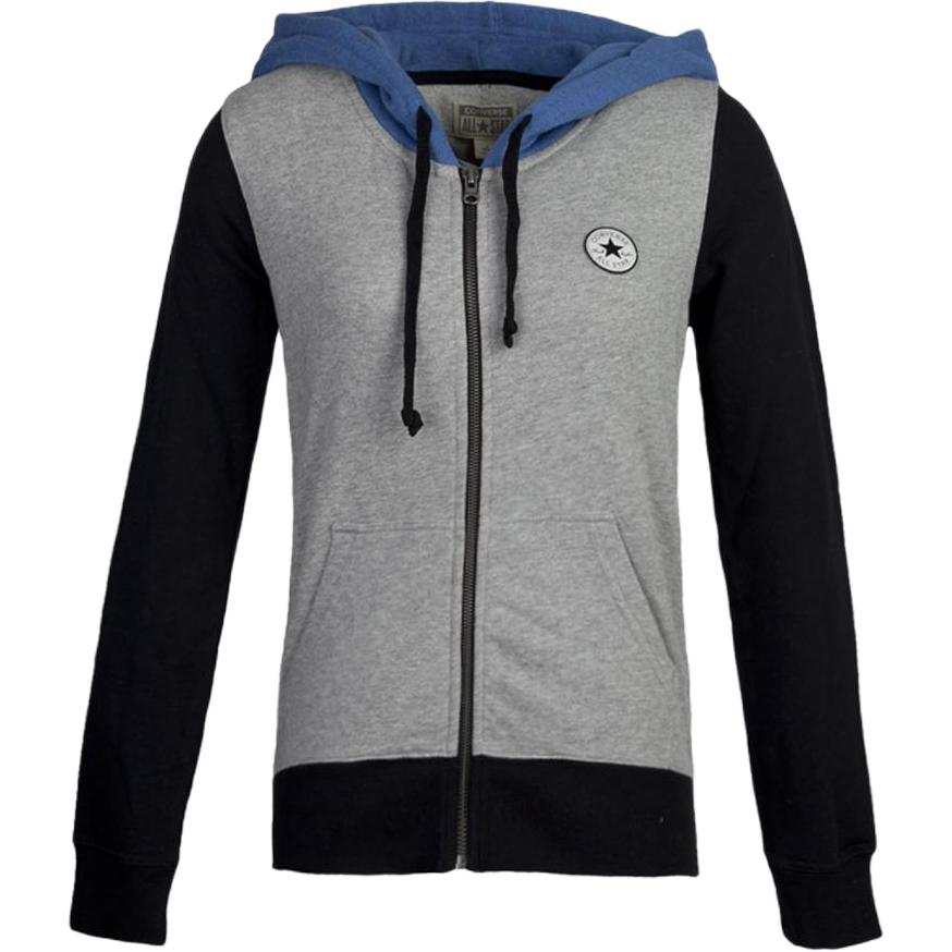 Converse Converse Sweatshirt Women's Gray