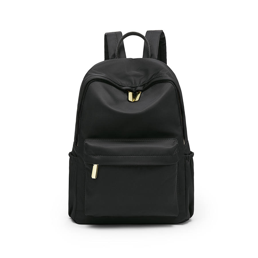 LAORENTOU LAORENTOU Fabric Backpack Unisex Multicolor
