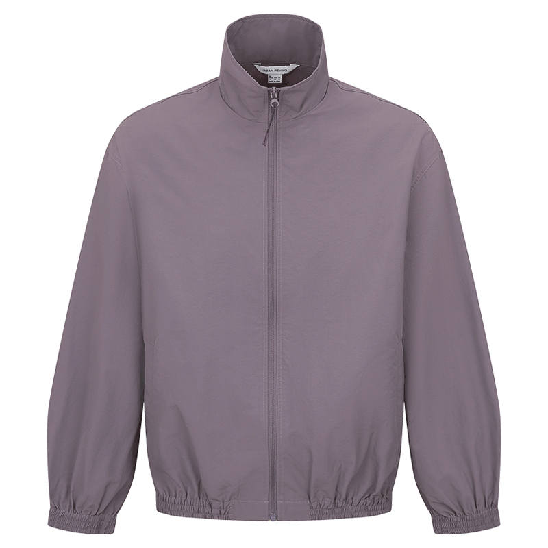 URBAN REVIVO Jacket Apparel Men's