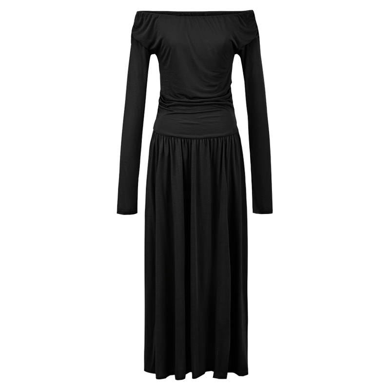 URBAN REVIVO Long Sleeved Dress Women's