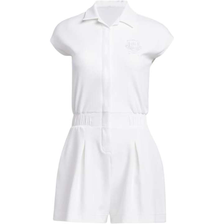 Adidas Adidas Go to Romper Jumpsuit Women's White